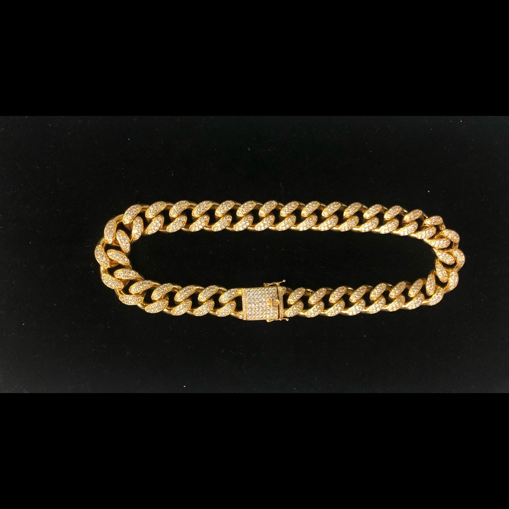 16 in.Golden Guilt chain